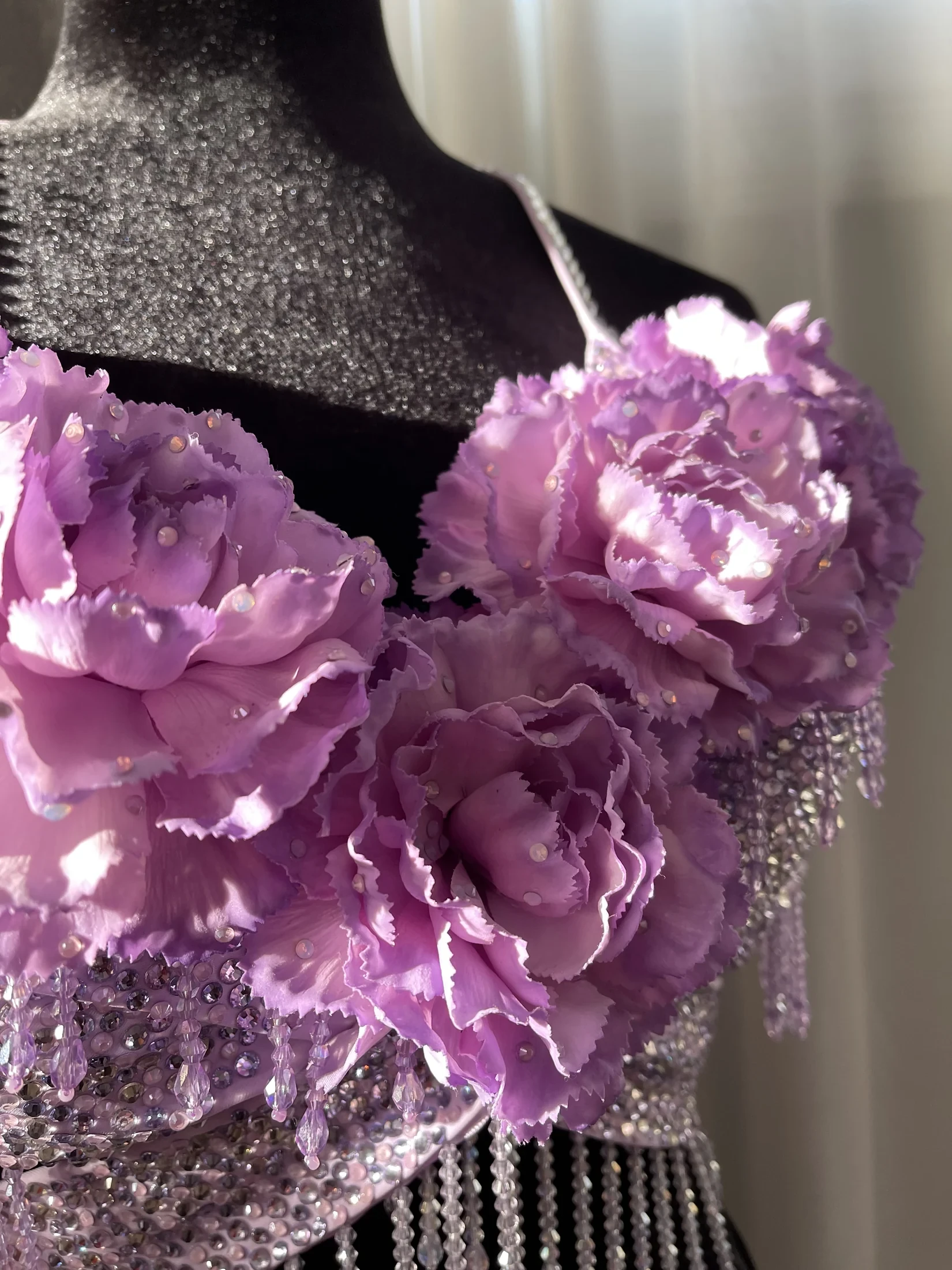 Carnation Veil final movement